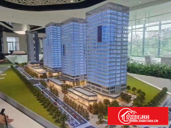 深圳市石岩红本写字楼出售