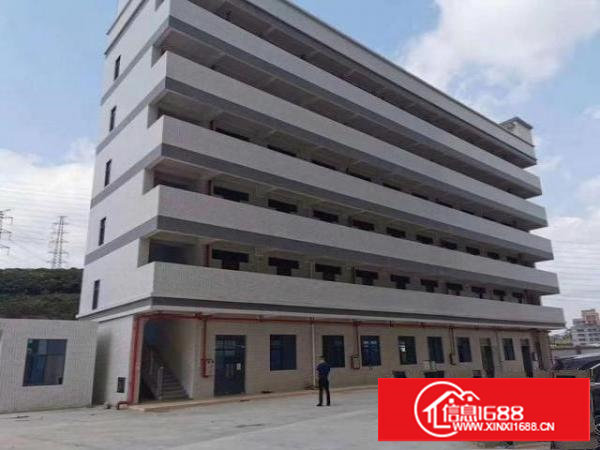 1500平标准厂房，可办环评1楼16，价低实惠