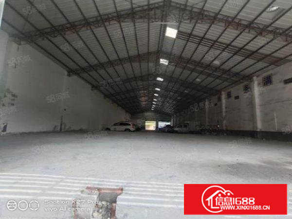 塘厦镇振兴围新出3000平厂房出租，可做商铺仓库小加工等！