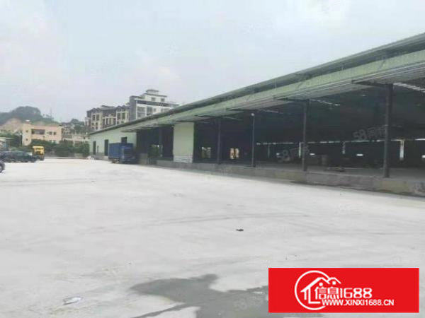 靓！颜屋原房东独院单一层9000平物流仓库出租500起分租