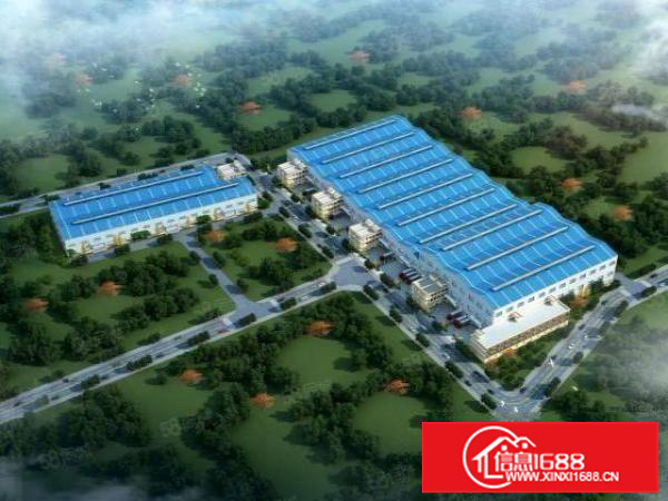 3万方全新工业园区，可多间独门独院厂房出租，形象靓