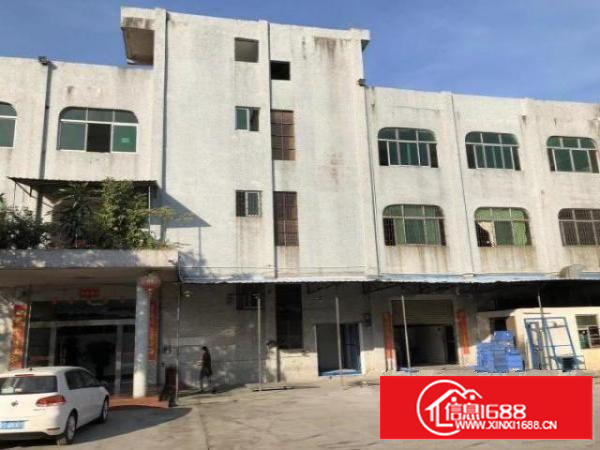 石碣桔洲独门独院标准厂房