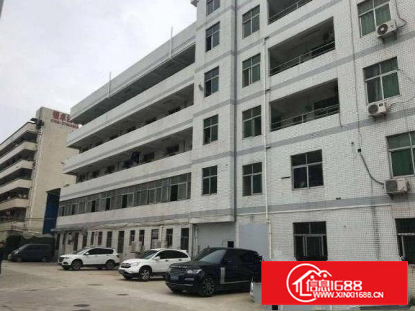 四村新出一楼1550平方，厂房现成装修