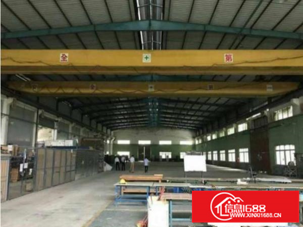 坪山石井路口新出一滴水10米带行车钢构2800平