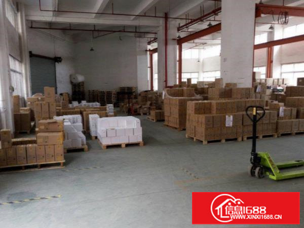 桥头镇，原房东标准700方仓库厂房，价格优惠可环评