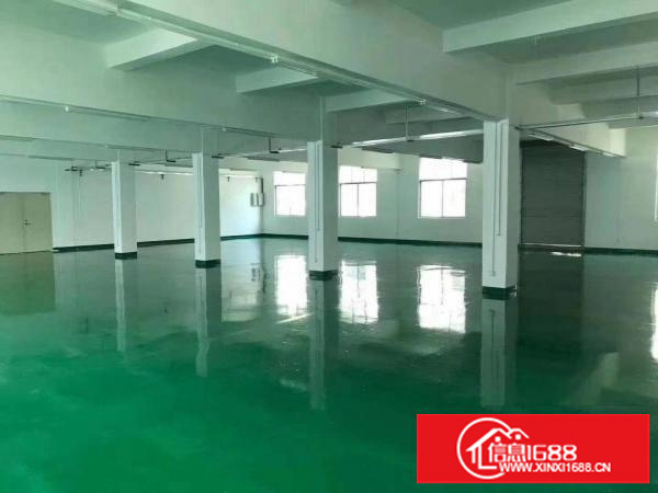 平湖鹅公岭三楼1560平对外急租交通方便