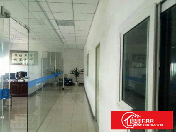 长安原房东小面积400平有装修厂房出租，实际面积