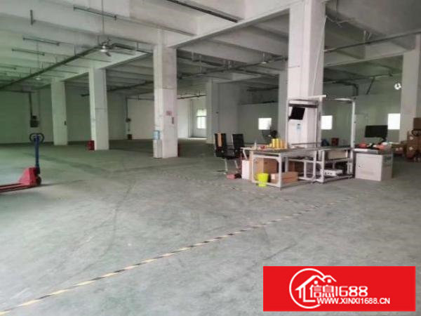 新和原房东一楼层高六米仓库低价转租，进出拖头方便