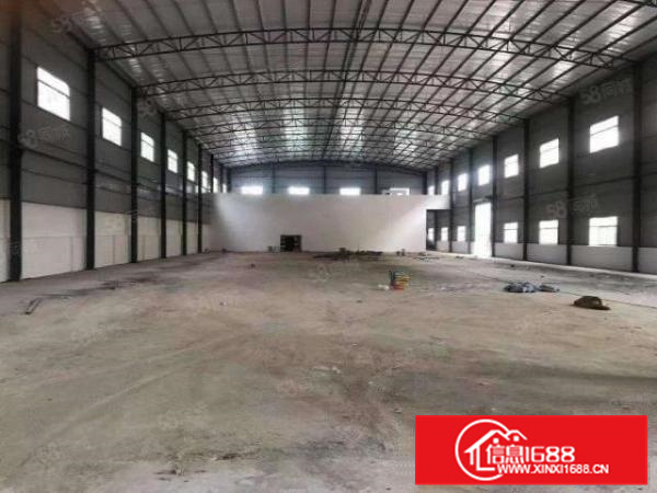 独院形象好空地大杏坛简易3000方厂房出租