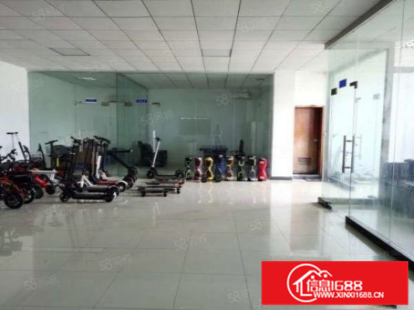 原房东无公摊！凤岗雁田楼上2000平带豪华装修厂房仓库出租