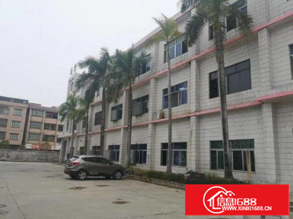 横沥镇新出三江实际面积客分租厂房出租