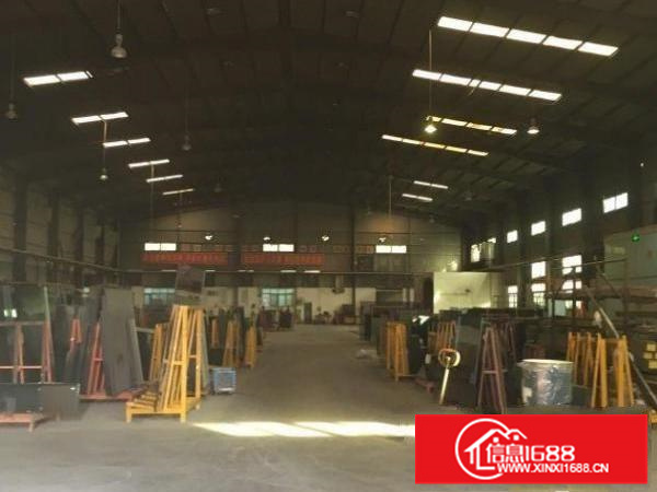 仲恺特大空地独院8800平8米钢构火爆出租