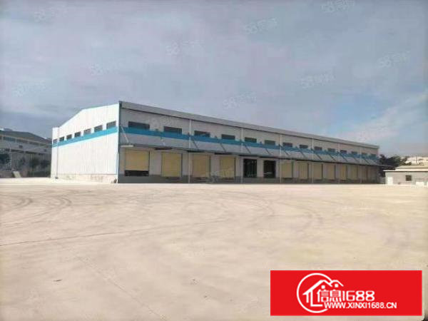 寮步镇新出独门独院十二米高双证齐全42000平钢构厂房招租