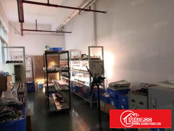 石岩原房东500平精装修，免转让费实际面积厂房出租