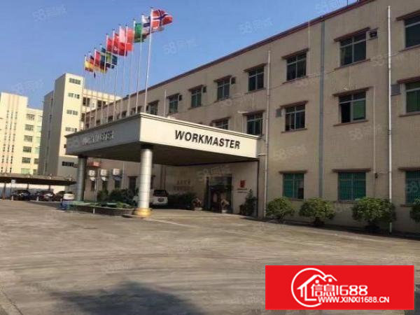 虎门无尘车间1650平可办环评精装修厂房出租可分租