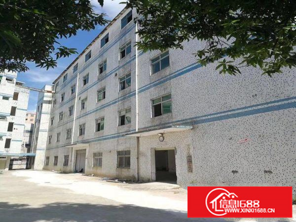 横岗横岗独门独院厂房出租厂房5250平米