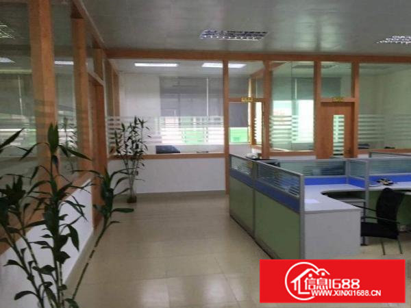 大岭山镇杨屋新空出标准厂房1到3层4500平方出租