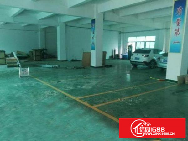 公明李松蓢出租厂房2楼800平，采光好，设施齐全