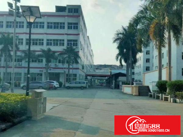 出租龙华观澜新田7600平厂房出租可分租