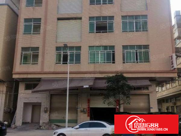 寮步挨东城新出一栋独立厂房出租2000平，形象位置佳，好招工