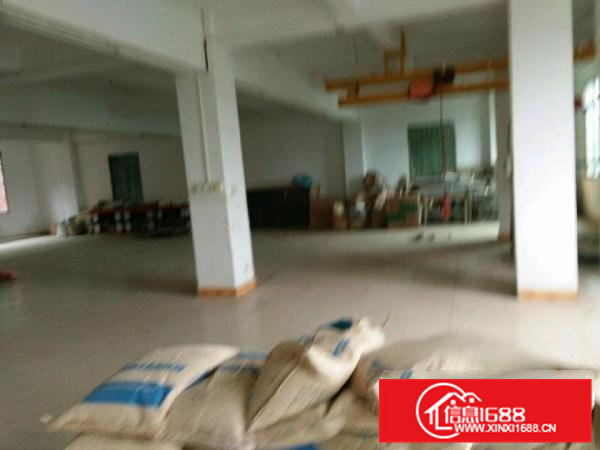 村头二楼280平方现成吊机可以使用只租3000