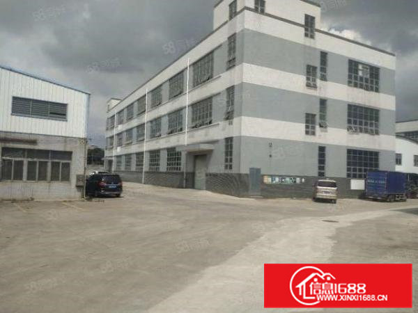 东坑镇大型工业区独门独院国有证厂房出租可办理Voc.排放环评