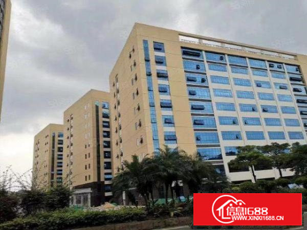 塘厦田心原房东15万平红本工业厂房出租高新产业园500平起租