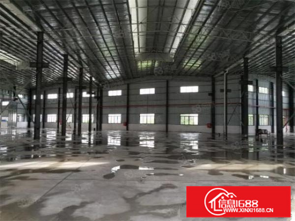 全新红本1000方可分租滴水10米能进大车配电大有隔热瓦气流