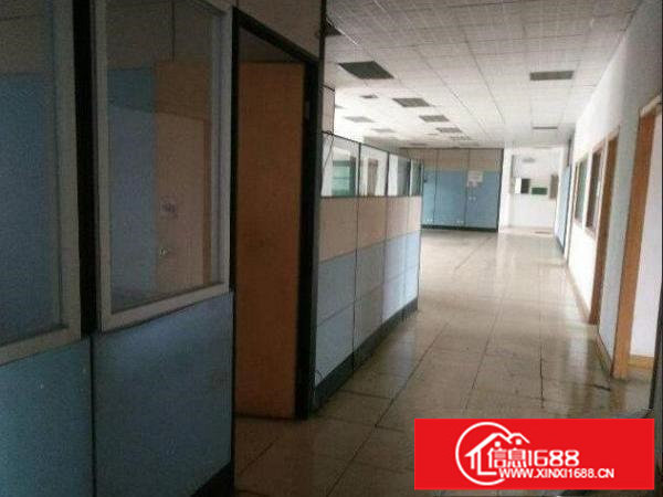 出租布吉丹竹头三层独院5000平有独立办公楼厂房