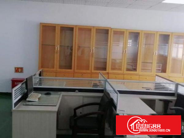 黄麻布天富安工业区精装修办公室出租