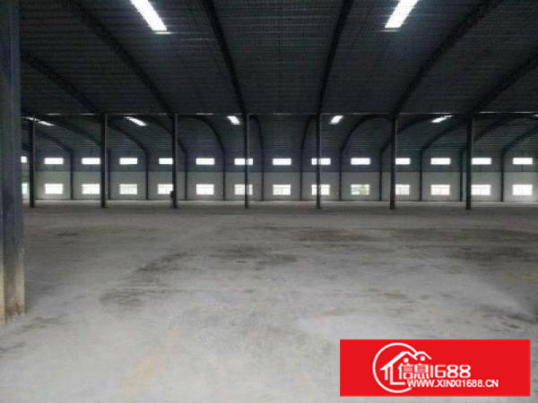 石湾新出单一层厂房2500方，附近无居民