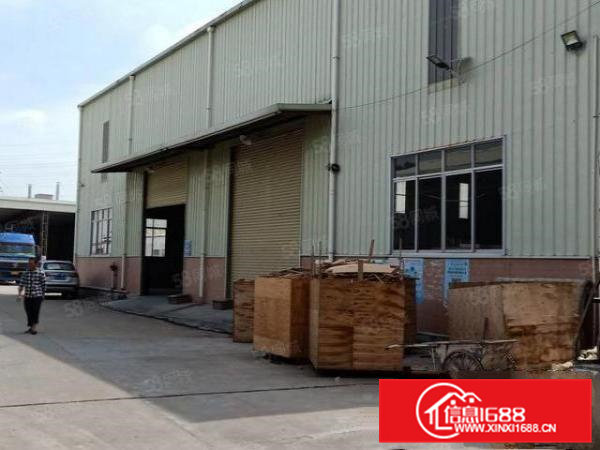 桥头原房东零公摊带环评厂房出租