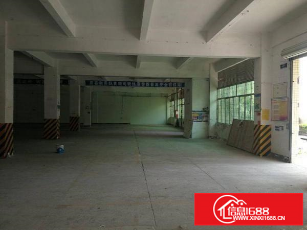 坂田杨美地铁口一楼厂房仓库400平独院适合仓储办公