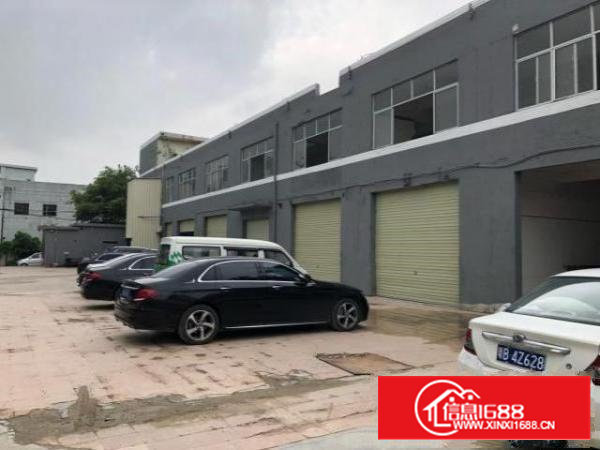 沙井上寮工业区独院厂房大小面积出租已隔好墙