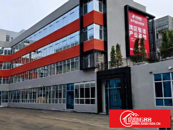 常平国际创新港厂房751平价格优惠交通便利园区服务齐全