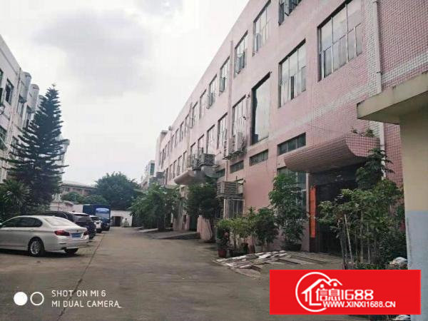 出租)长安镇沙头楼上480平厂房出租水电齐全