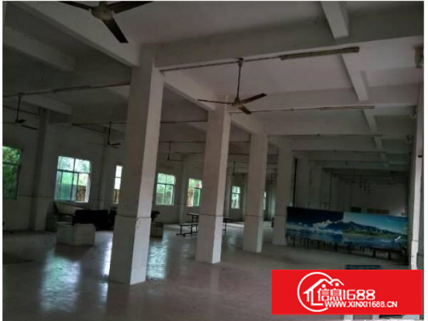 坪地坪西工业区一楼1000平厂房层高5.2米