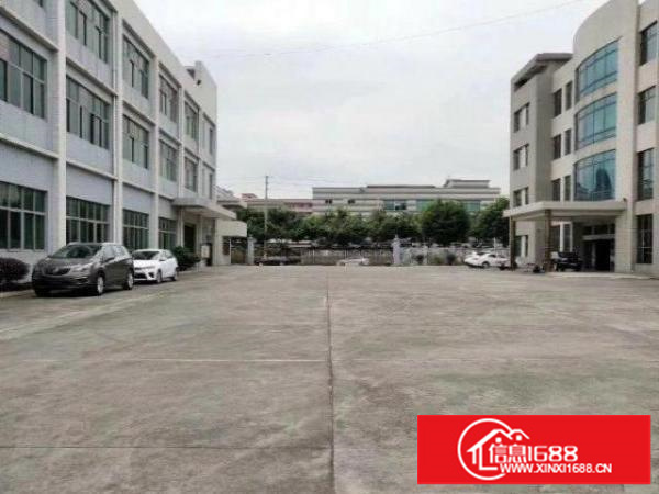 石岩应人石出租三楼厂房980平，有地坪漆，无公摊