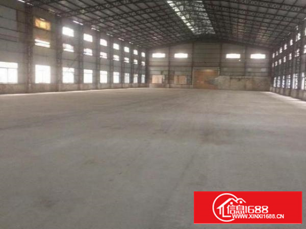 高埗独门独院钢构单一层厂房4600平方，配套齐全可办环评