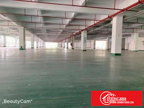 出租龙岗坪地花园式厂房环境优雅价格便宜大小分租