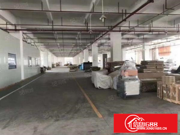 五金塑胶电子超靓独院厂房6800平方米低价出租