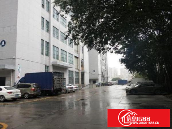 福永怀德急租2楼450平米厂房，水电齐全，带装修含办公