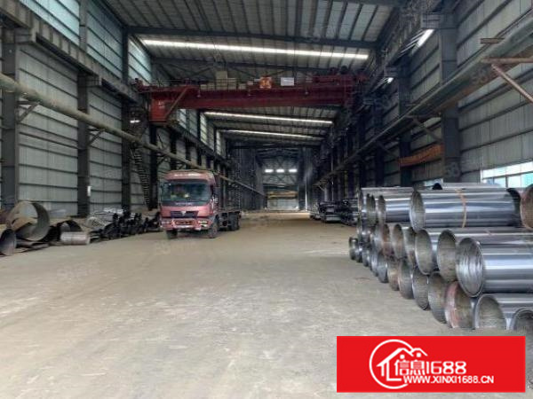 滴水高度30米，大电量，带吊机9500方厂房出租