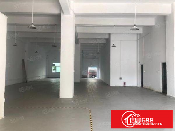 龙华元芬地铁口新出一楼厂房600平出租