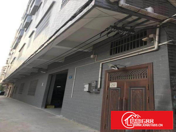 业主直租樟木头金河工业区