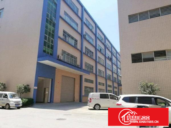 大岭山厚大路原房东厂房2000平米