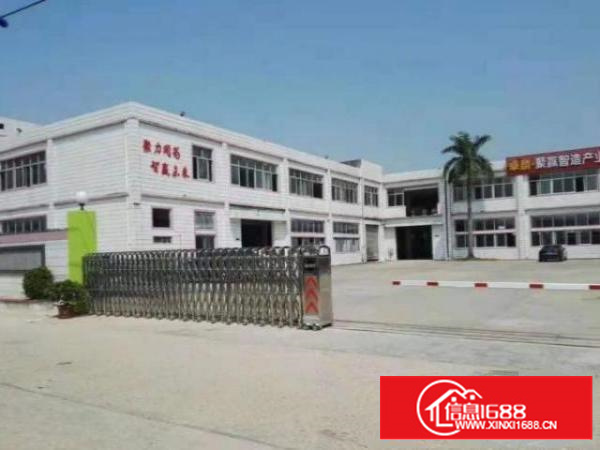 石排沙角村业主直招！业主直招！标准一楼1000平，水电齐全