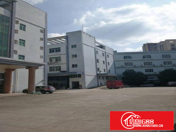 布吉上下水径独门院厂房仓库14楼1480平可分租