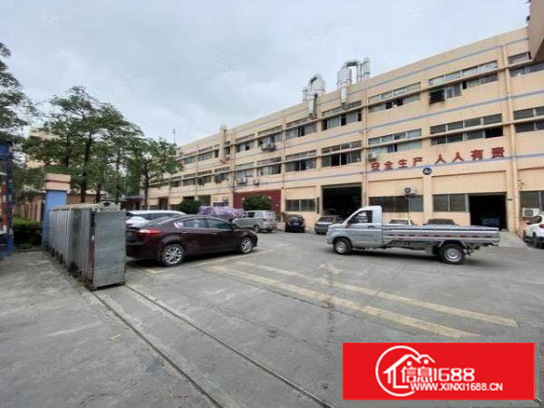 锦厦新出450平厂房，水电齐全