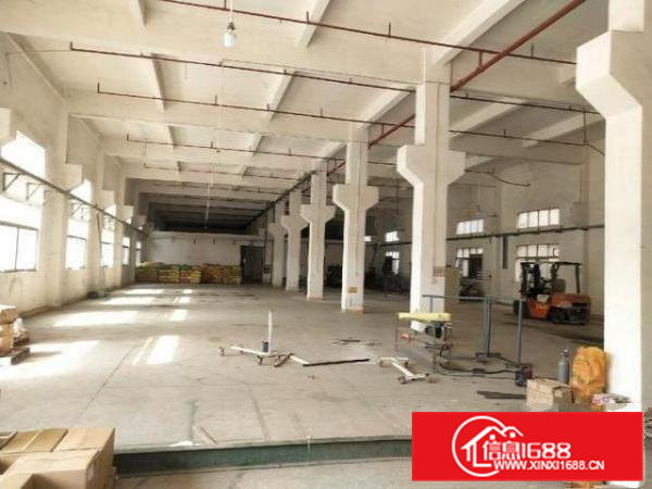 大岭山原房东厂房1800平方